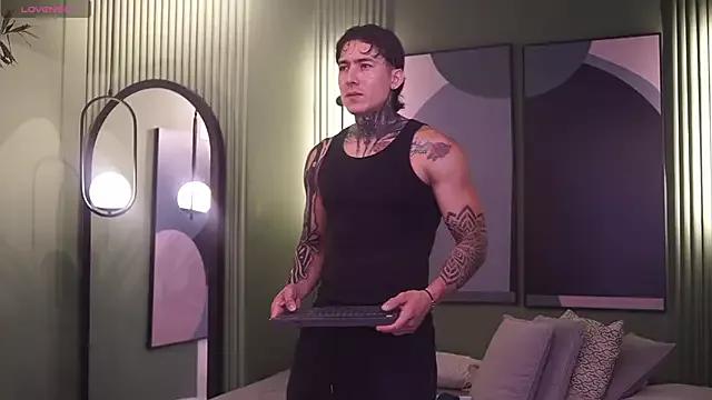 ThomassCollinss from StripChat is Freechat
