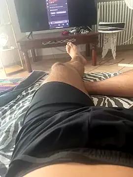 thor955555 from StripChat is Freechat