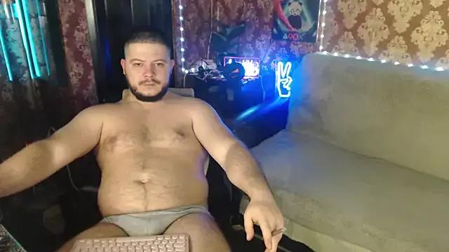 thor_master from StripChat is Freechat