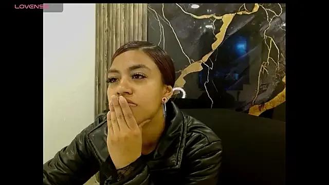Tiana1609 from StripChat is Freechat