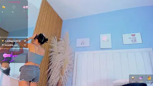 tianna_princess from StripChat is Freechat