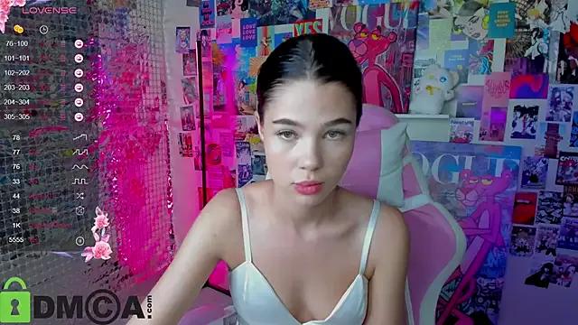 Tiffany_Scot from StripChat is Freechat
