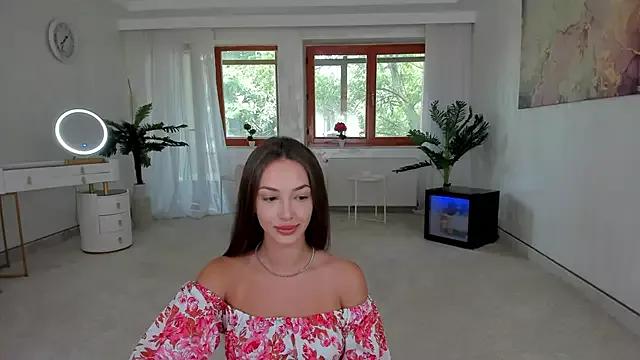 TiffanyHouston_ from StripChat is Freechat