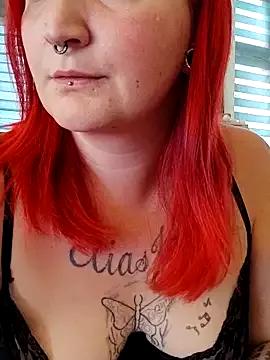 TiffiChantiT2 from StripChat is Freechat