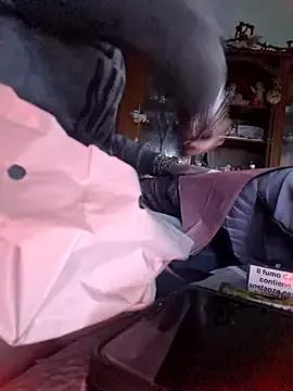 TigreBianca27 from StripChat is Freechat