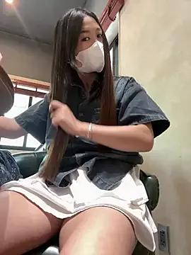 Tina_995 from StripChat is Freechat