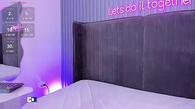 Unleash your urge for fetish cams livestreamers with our pick of steaming hot models, versed in the art of seduction and indulgence.