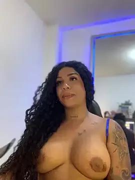 tinalove7 from StripChat is Freechat