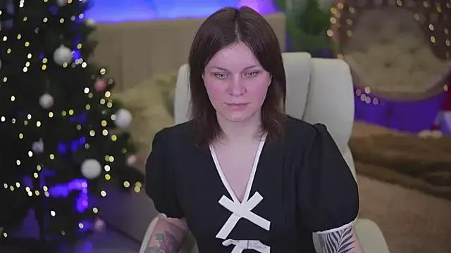 TinaMelt from StripChat is Freechat