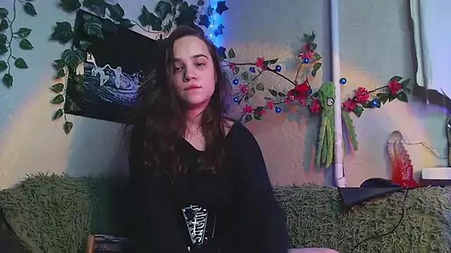 Tiny_Witch from StripChat is Freechat