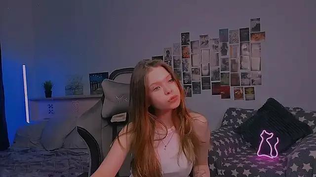 TinysRoses from StripChat is Freechat