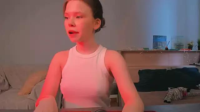TinysRoses from StripChat is Freechat