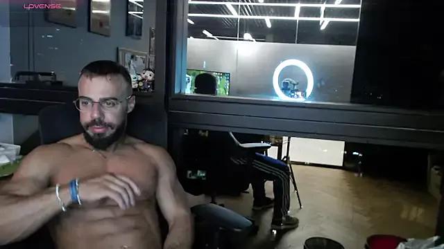 Todd_dantes from StripChat is Freechat