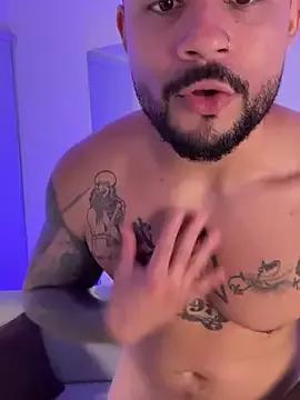 TommyCruz from StripChat is Freechat
