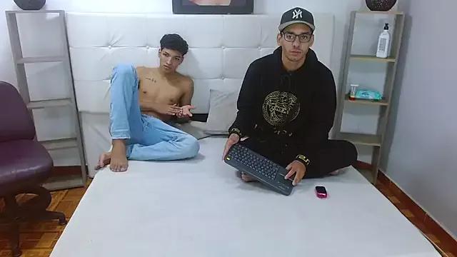 Tony_Rick_1 from StripChat is Freechat