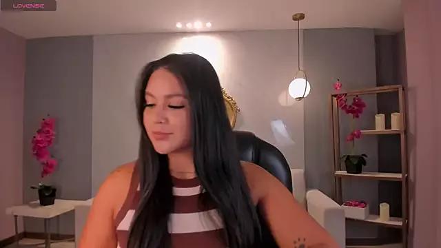 ToriCrossX from StripChat is Freechat