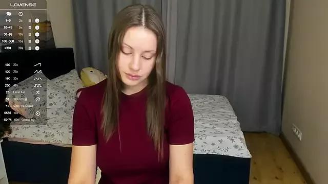 TracyCrawford from StripChat is Freechat