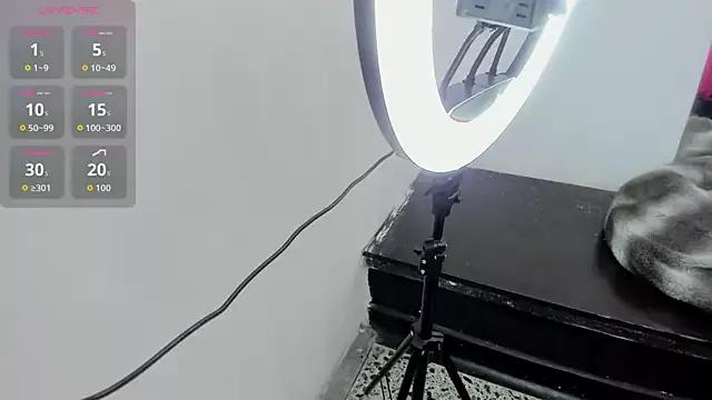 Unleash your urge for fetish cams livestreamers with our pick of steaming hot models, versed in the art of seduction and indulgence.