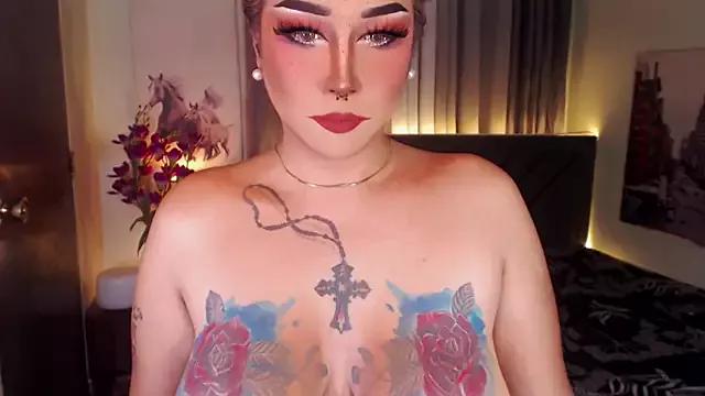 Transdomts4u from StripChat is Freechat