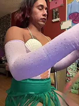 TranSexualJade95 from StripChat is Freechat