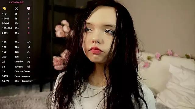 TressaWestmorland from StripChat is Freechat