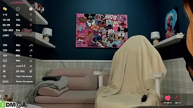 Unleash your urge for fetish cams livestreamers with our pick of steaming hot models, versed in the art of seduction and indulgence.