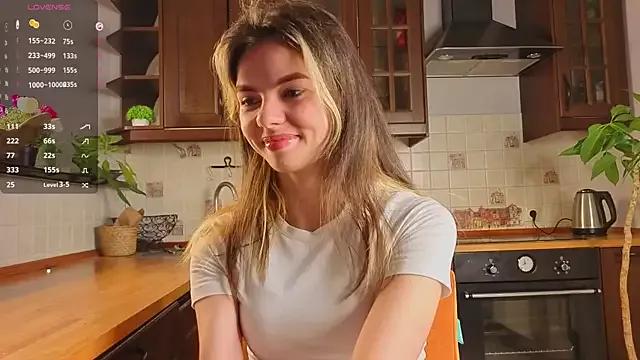 TrudyCarey from StripChat is Freechat