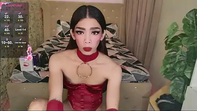 ts_alexa_ from StripChat is Freechat