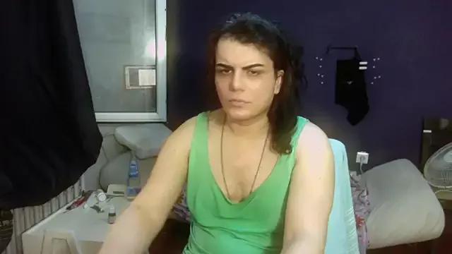 turkishTransEfsun from StripChat is Freechat