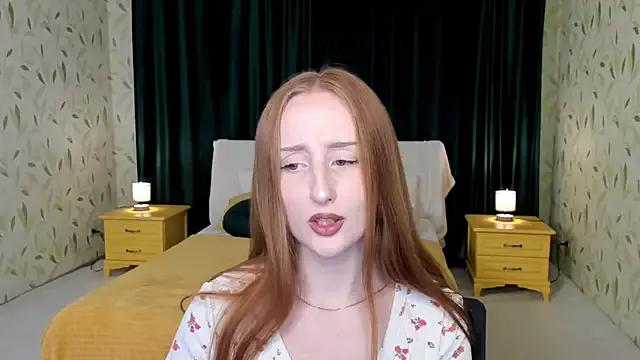 TwilightSerena from StripChat is Freechat