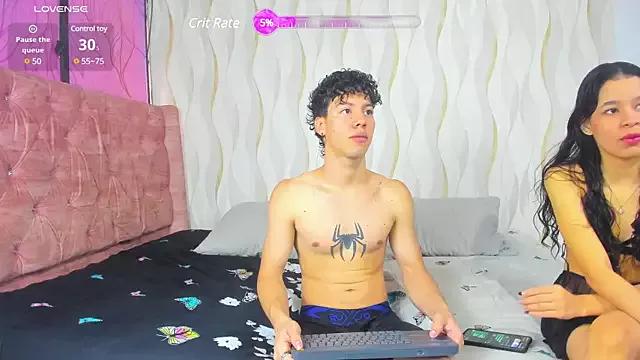 Unleash your urge for fetish cams livestreamers with our pick of steaming hot models, versed in the art of seduction and indulgence.