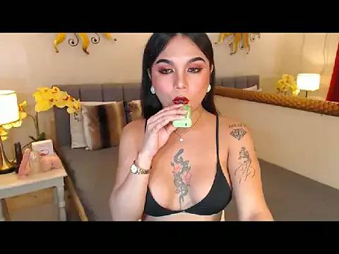 TyraEvangelista from StripChat is Freechat