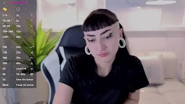 Ultraviolet_TP from StripChat is Freechat