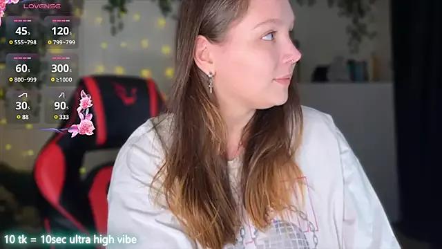 unavenus_ from StripChat is Freechat