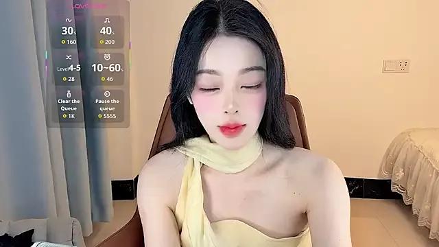 Unique-Nana from StripChat is Freechat