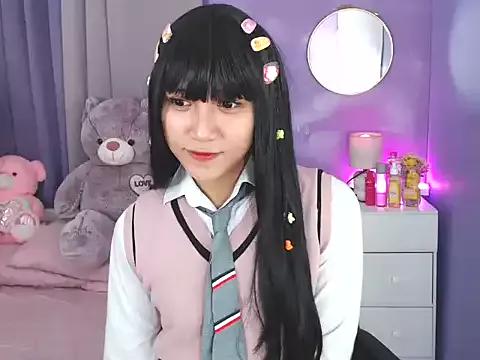 urlovelyfreya from StripChat is Freechat