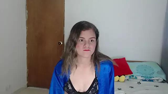ValeAmayaa from StripChat is Freechat
