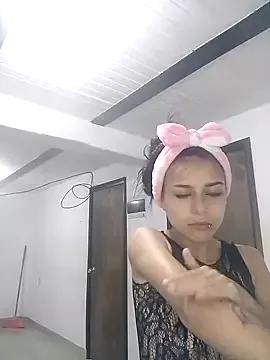 ValeBellanova from StripChat is Freechat