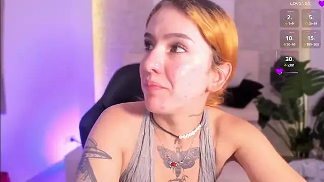 Valen_catt from StripChat is Freechat
