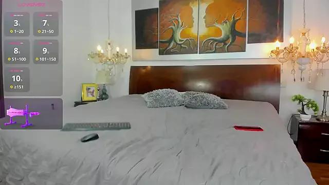 Valentiinoss from StripChat is Freechat