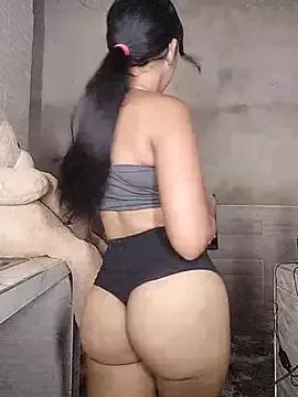 valentinastars17 from StripChat is Freechat