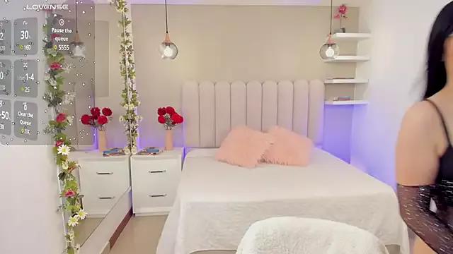 Valeria_carter from StripChat is Freechat