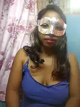 valeria_misty from StripChat is Freechat