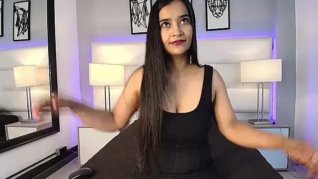 Valeria_Velez_ from StripChat is Freechat