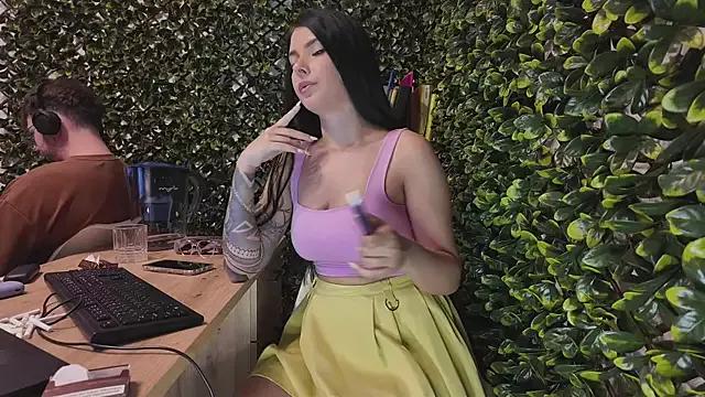 Unleash your urge for fetish cams livestreamers with our pick of steaming hot models, versed in the art of seduction and indulgence.