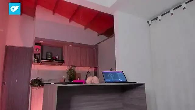 valeriahornier from StripChat is Freechat