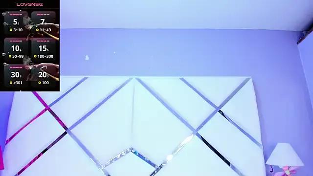 ValeriaJacobs from StripChat is Freechat