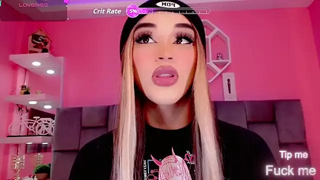 Valeriasmiithh from StripChat is Freechat