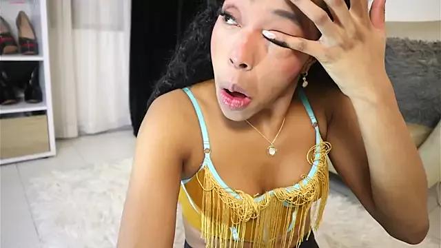 Valeriestyle from StripChat is Freechat