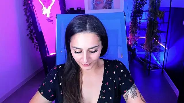 ValeriiMills from StripChat is Freechat